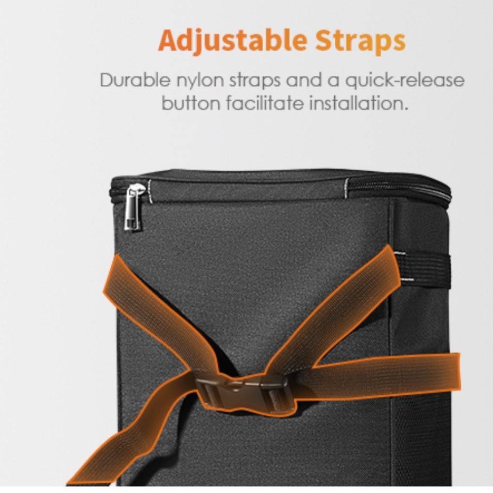 Multipurpose Trash Bin - Picture 7 of 8
